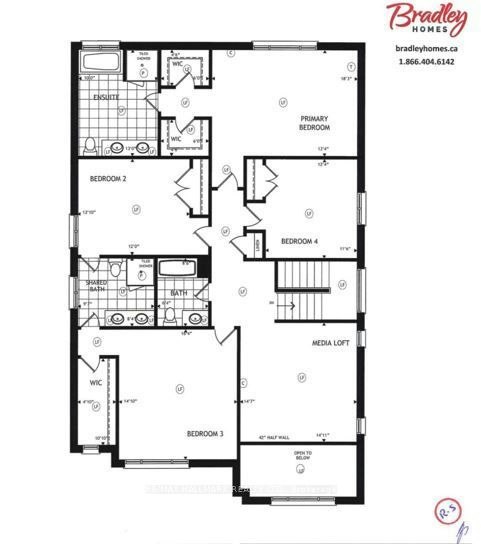 Lot 31-41 Winery Way, Barrie, ON, L9J 0Y3 - 3