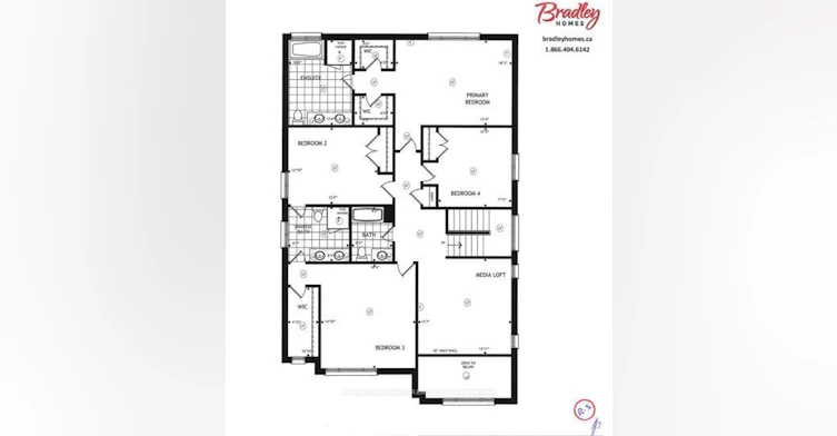Lot 31-41 Winery Way, Barrie, ON, L9J 0Y3 - 3