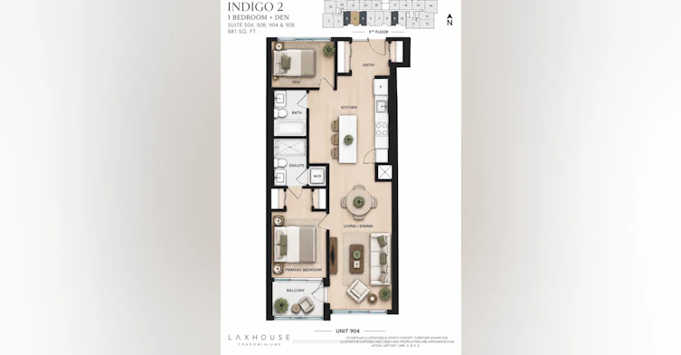 904-185 Dunlop Street E, Barrie, ON, L4M 0L7 - 31