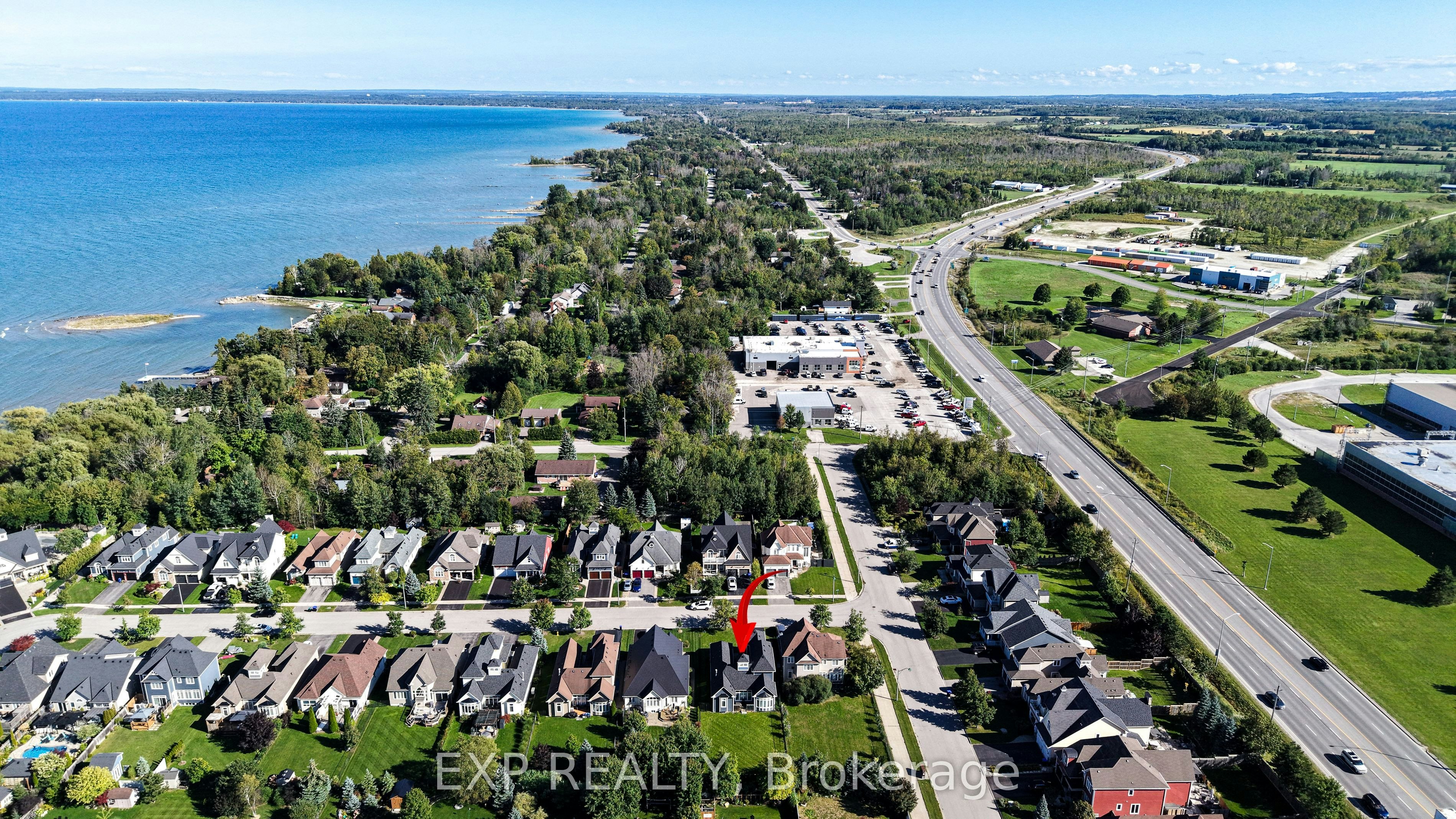 63 Silver Crescent, Collingwood, ON, L9Y 0G1 - 34