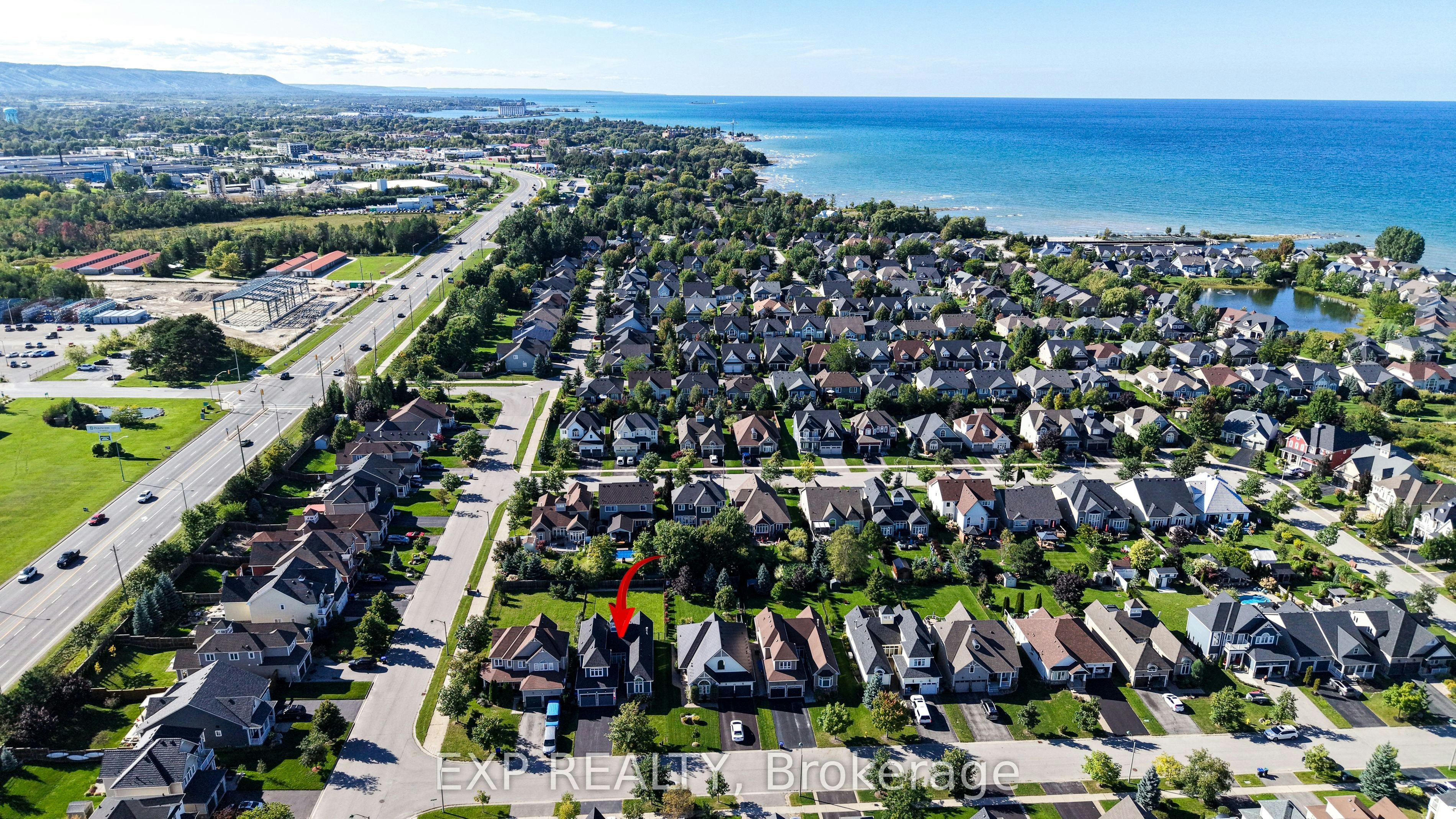 63 Silver Crescent, Collingwood, ON, L9Y 0G1 - 33