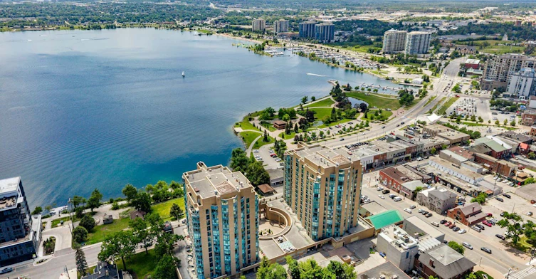 902-150 Dunlop Street E, Barrie, ON, L4M 6H1 - 35