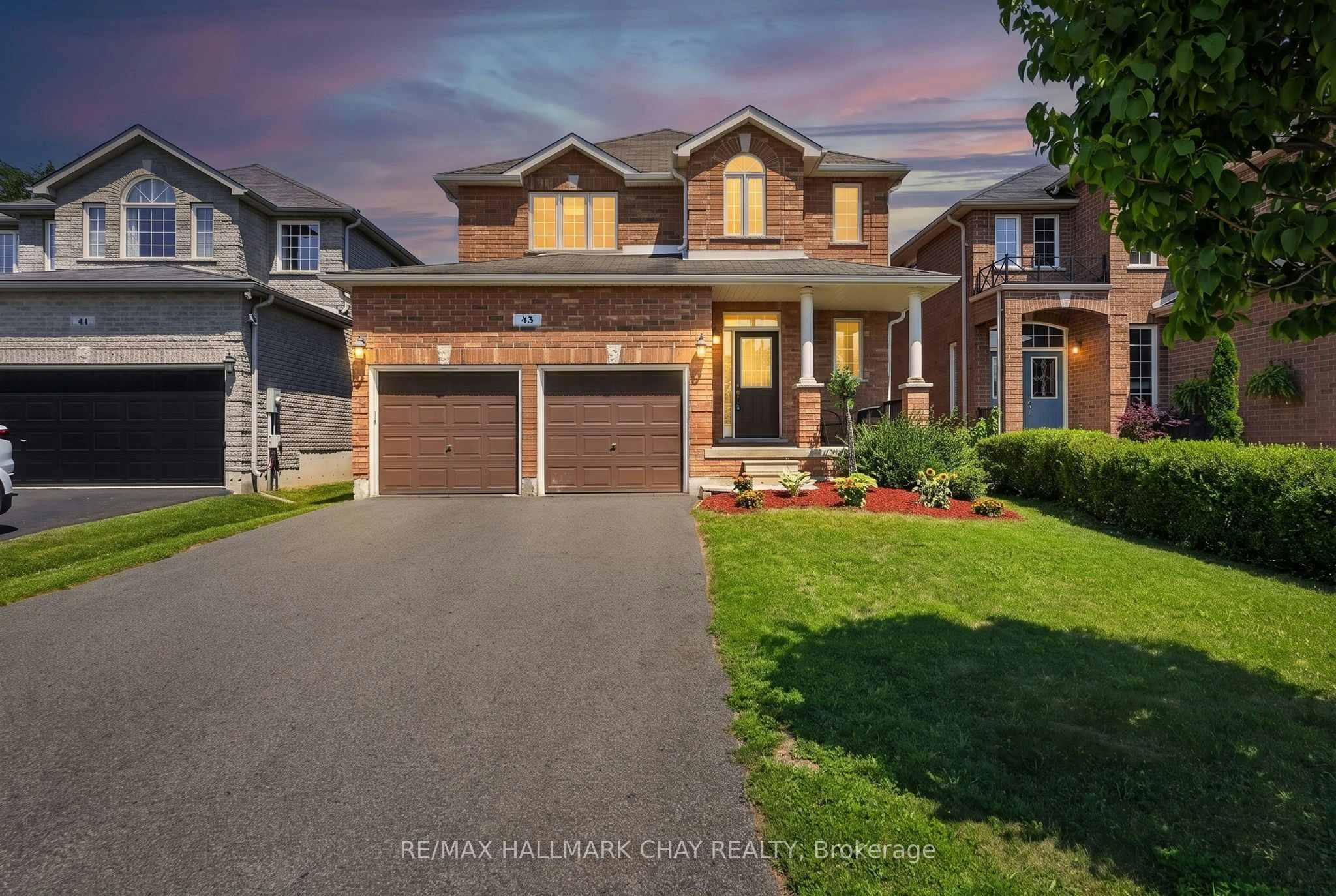 43 Graihawk Drive, Barrie, ON, L4N 6G7