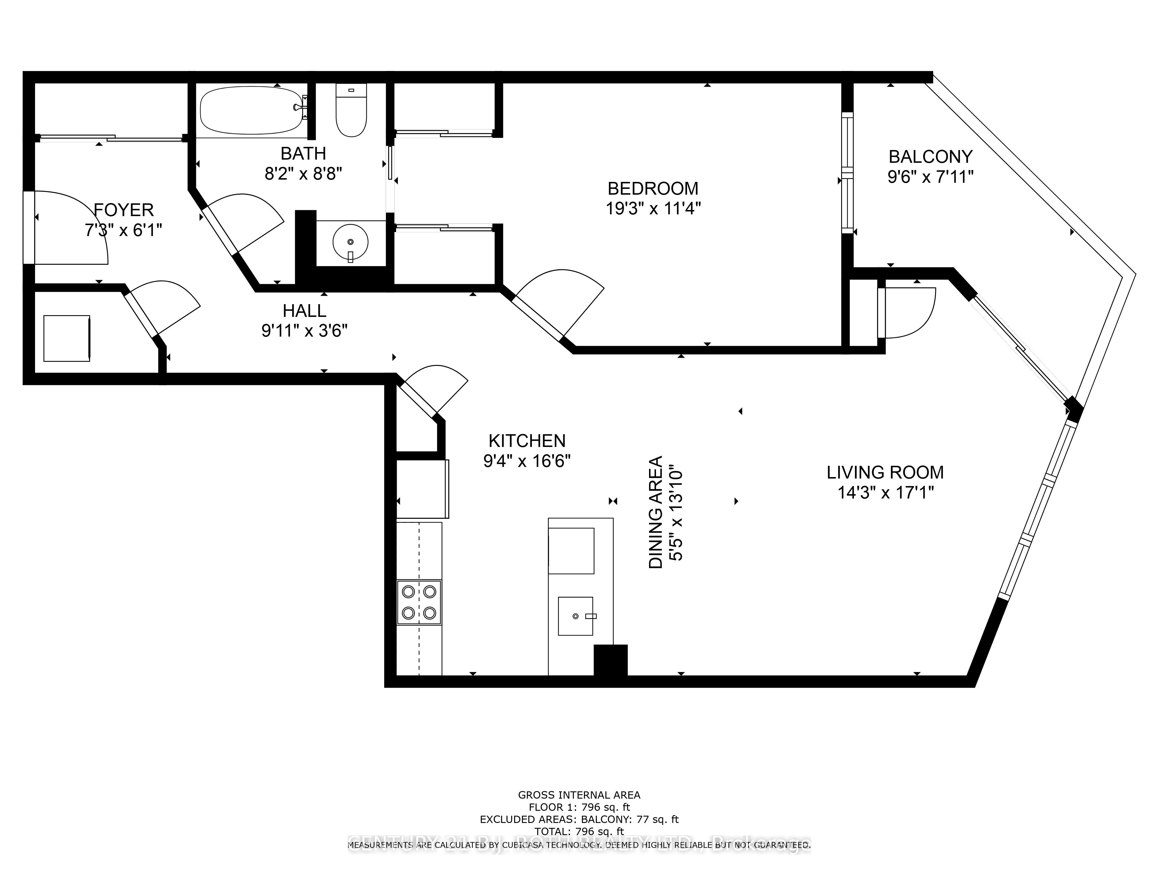 PH11-37 Ellen Street, Barrie, ON, L4N 6G2 - 17
