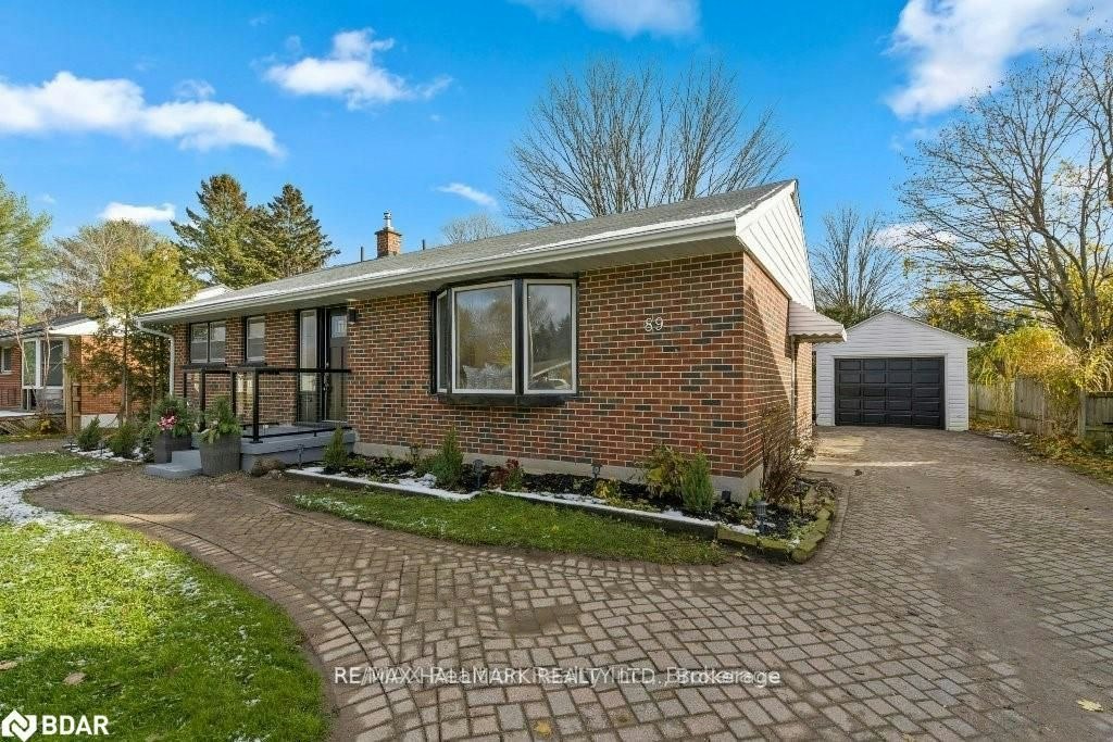 89 North St West (Main Floor Only) Street N, Orillia, ON, L3V 3S7