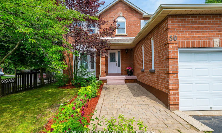 50 Livingstone Street W