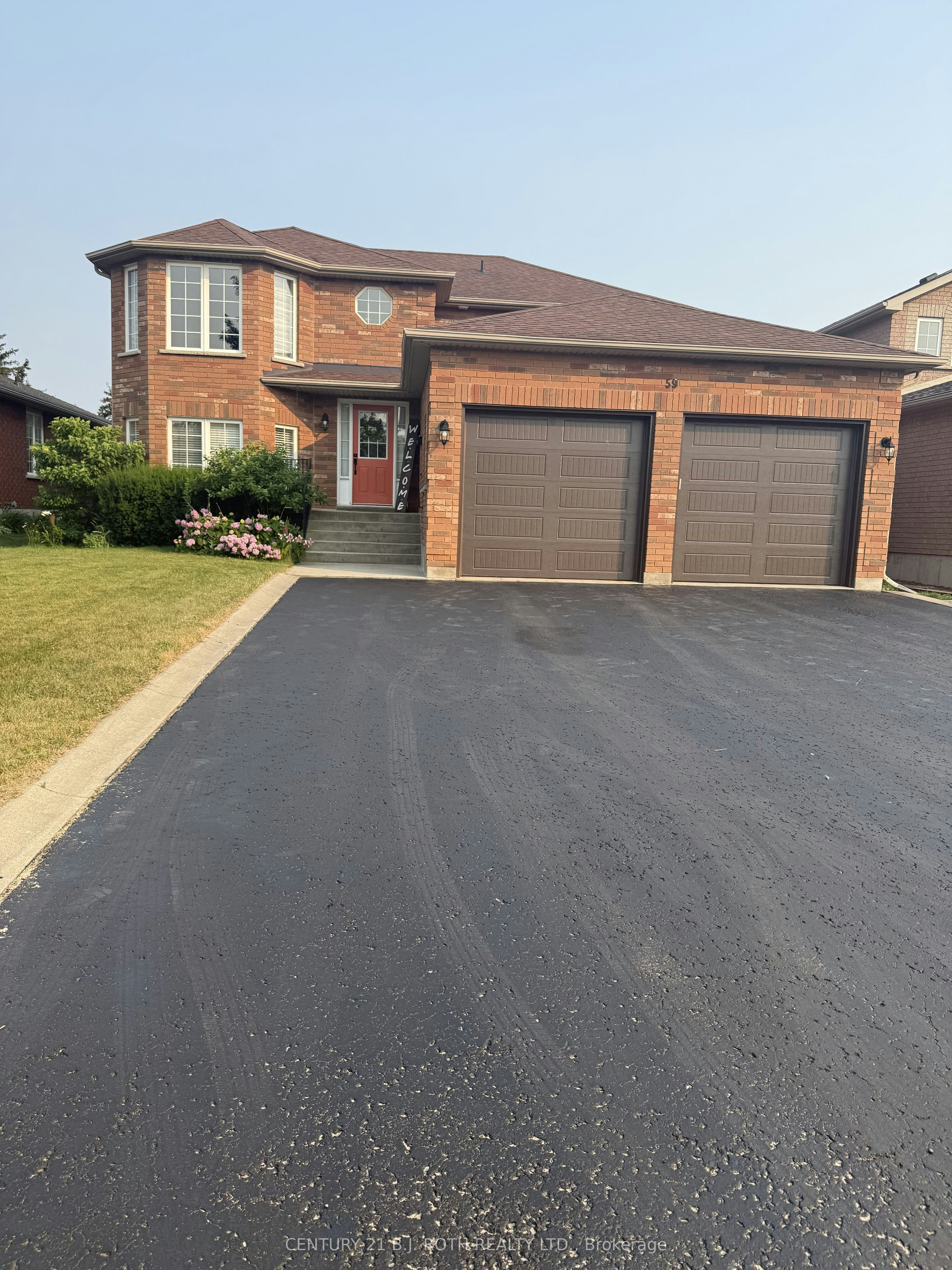 Upper Level-59 Nicklaus Drive, Barrie, ON, L4M 6V7