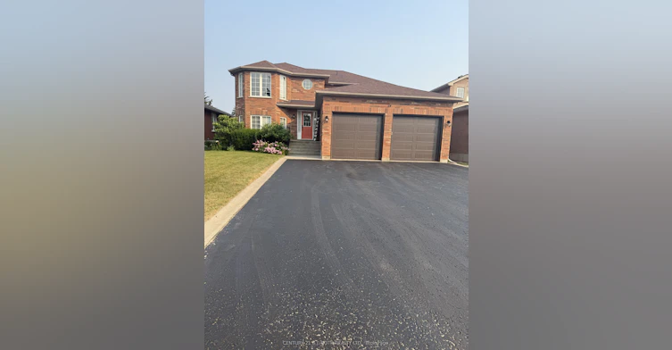 Upper Level-59 Nicklaus Drive, Barrie, ON, L4M 6V7