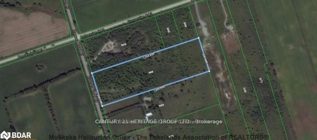 2667 Ramara 47 Road, Ramara, ON, L0K 1B0