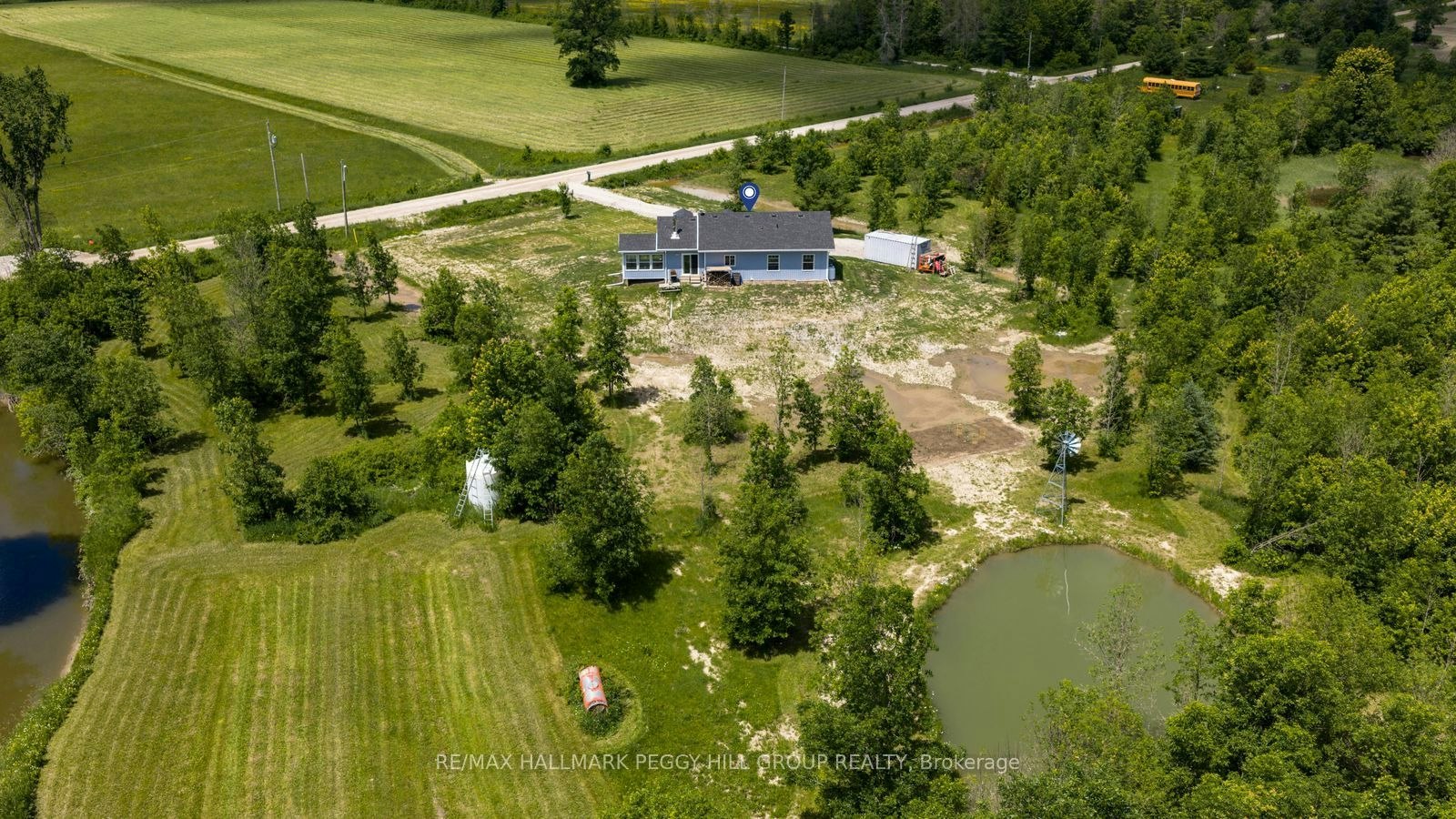 2293 Hampshire Mills Line, Severn, ON, L3V 0Y5