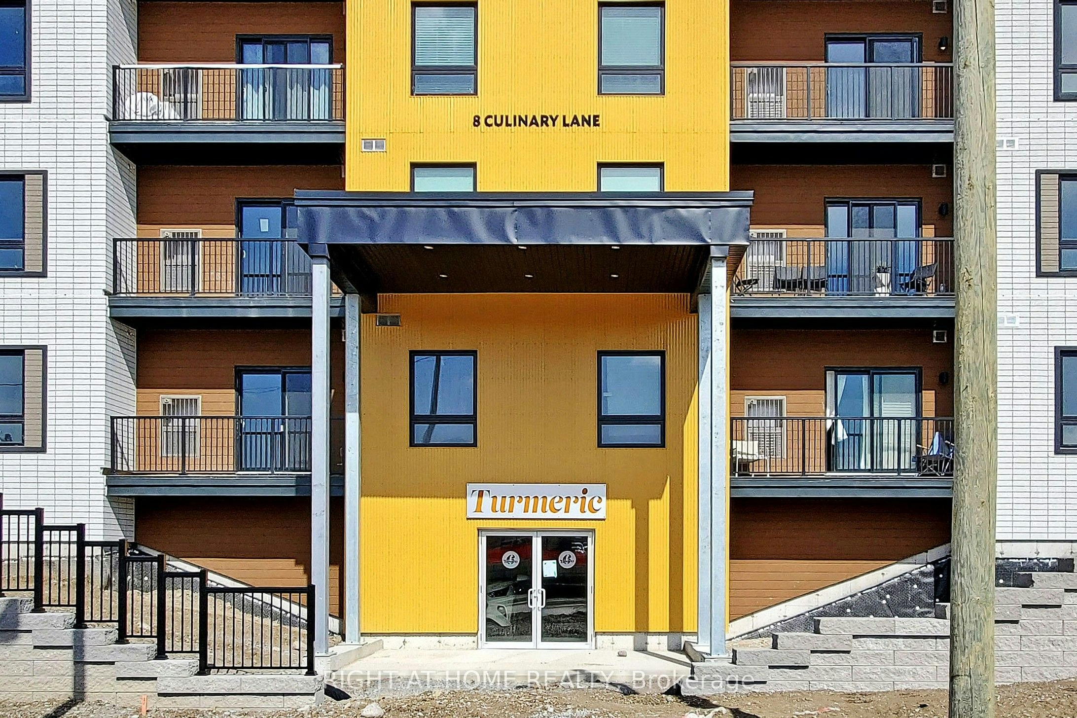 204-8 Culinary Lane, Barrie, ON, L9J 0T2