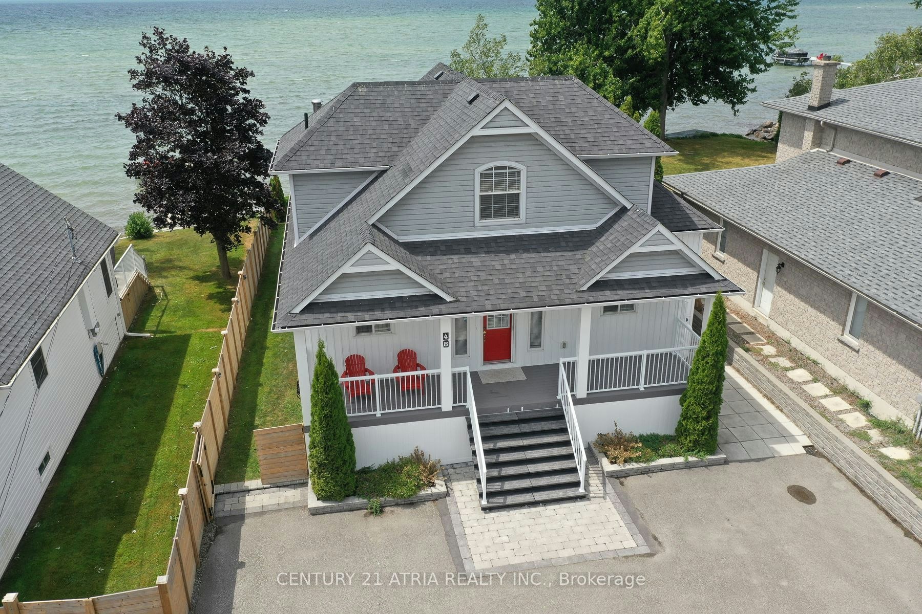 48 Lake Avenue, Ramara, ON, L0K 1B0