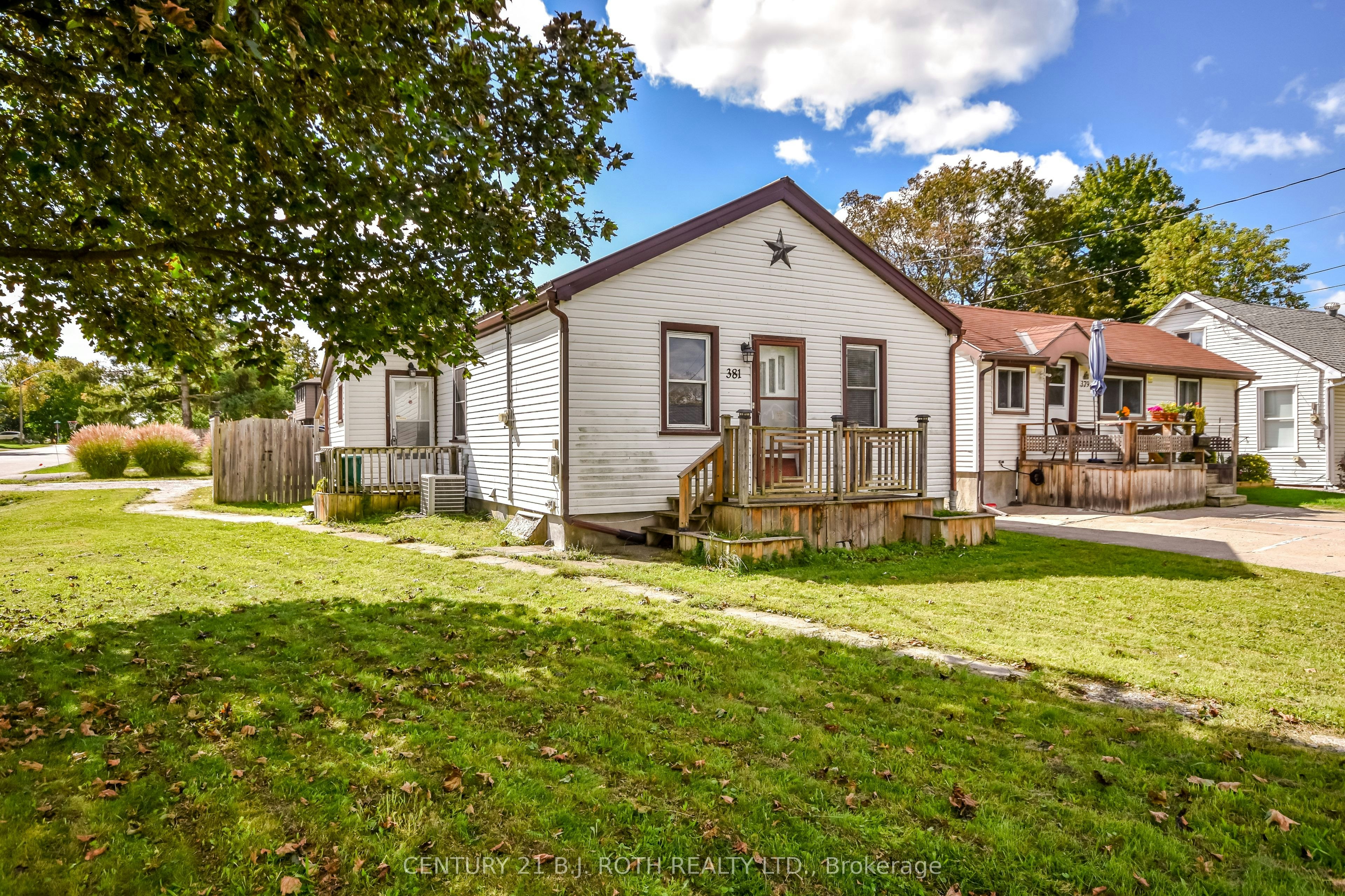 381 Forest Avenue S, Orillia, ON, L3V 3Z2