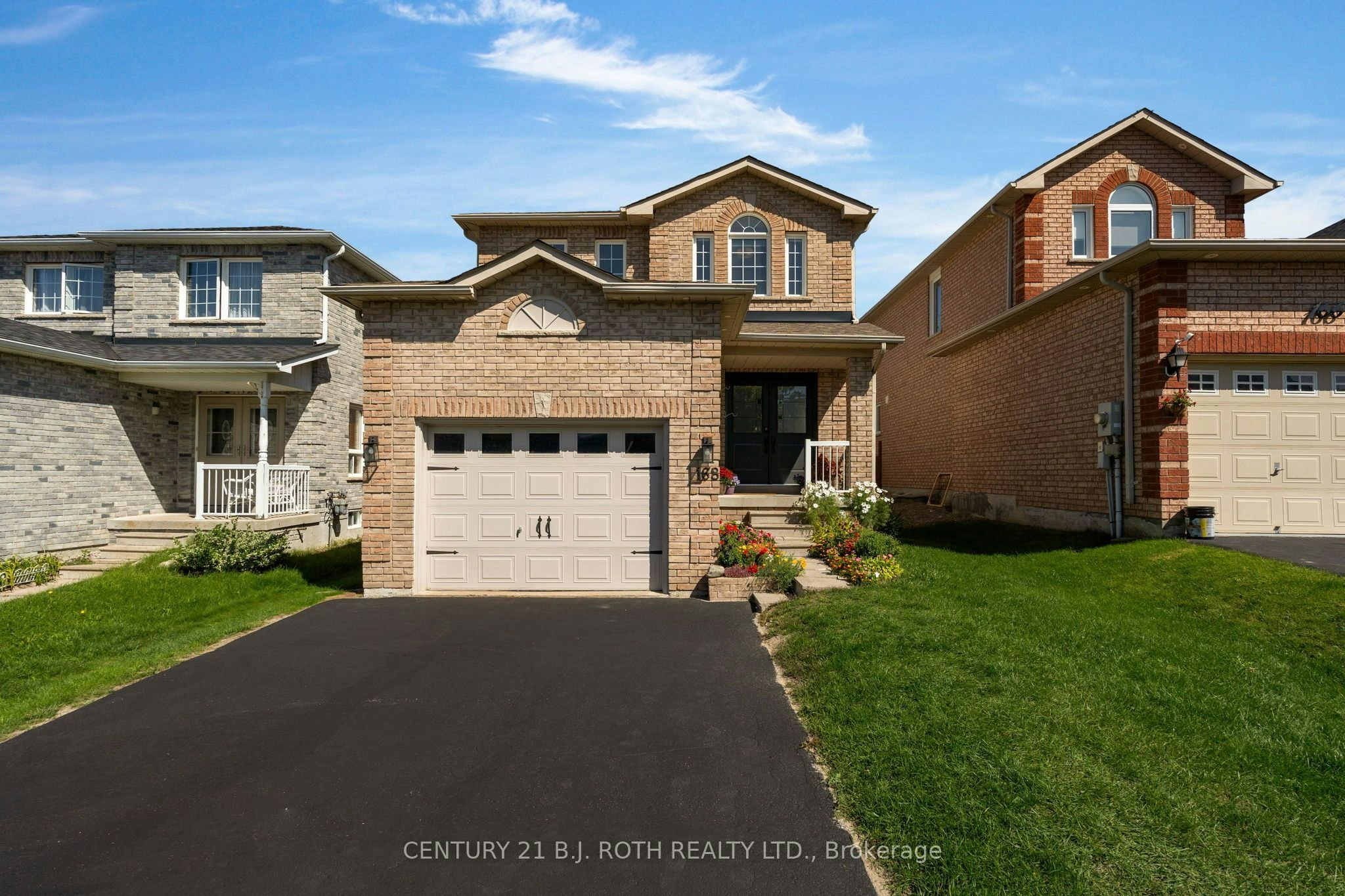 168 Cunningham Drive, Barrie, ON, L4N 5R3