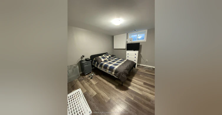 basement-188 St Vincent Street, Barrie, ON, L4M 3Z4 - 6