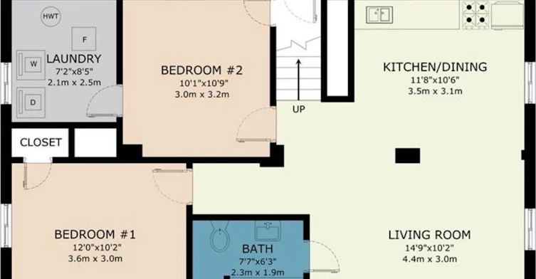 basement-188 St Vincent Street, Barrie, ON, L4M 3Z4 - 8