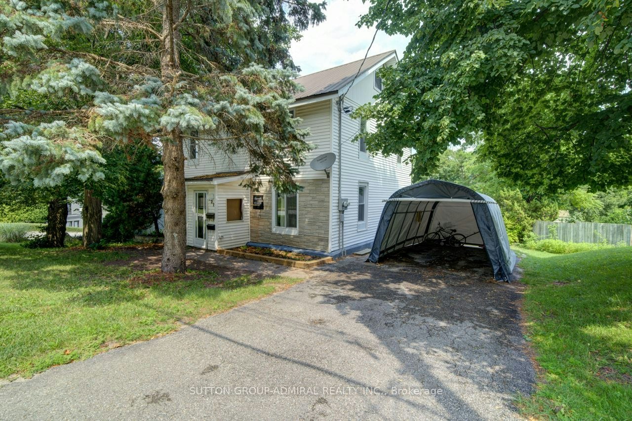 Upper 2 Floors-121 Seventh Street, Midland, ON, L4R 3Y9 - 2