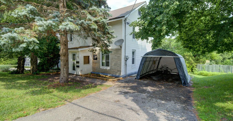 Upper 2 Floors-121 Seventh Street, Midland, ON, L4R 3Y9 - 2
