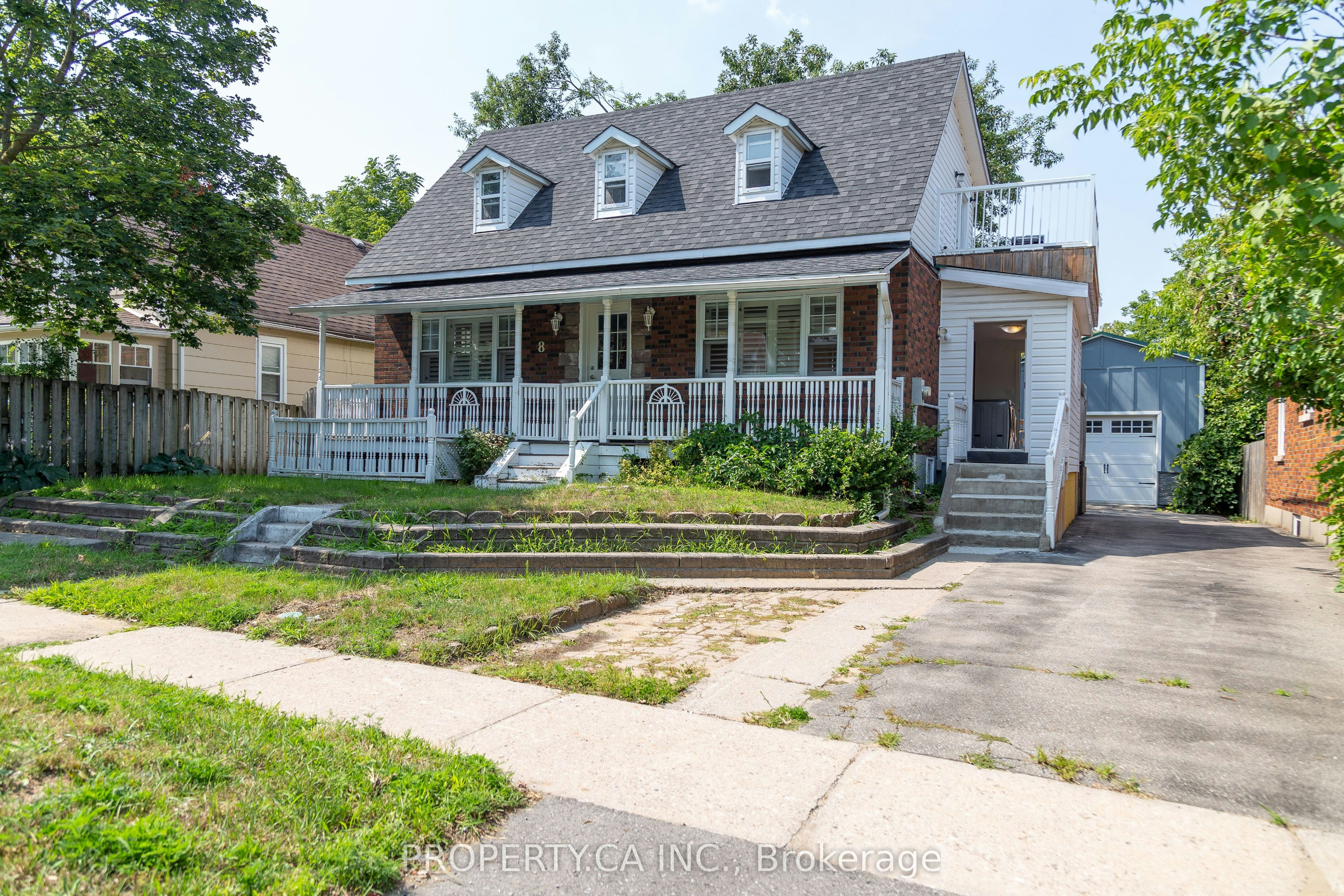 8 Dufferin Street, Barrie, ON, L4N 2J7