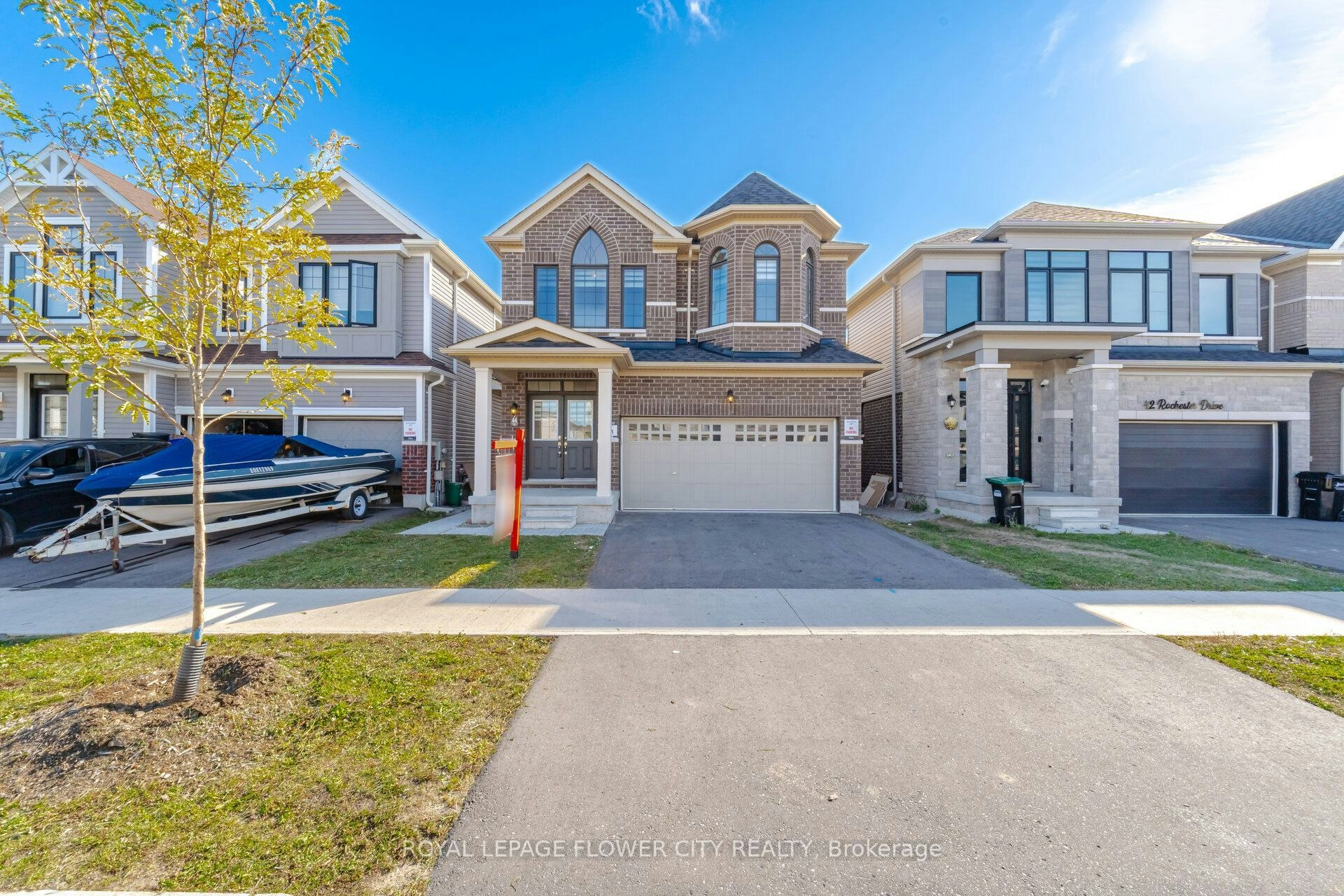 44 Rochester Drive, Barrie, ON, L9J 0W1