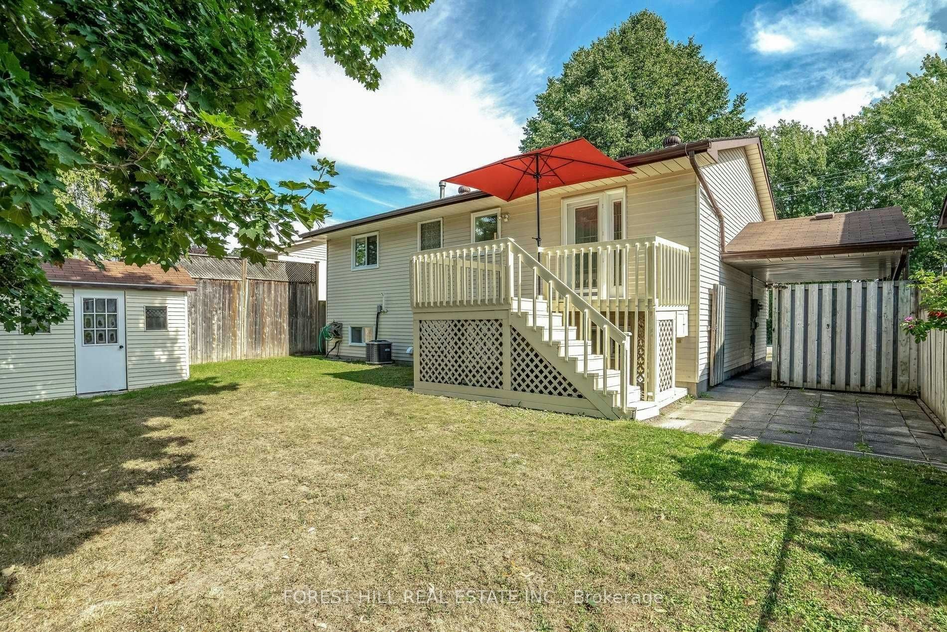 Upper-18 Shannon Street, Orillia, ON, L3V 7K2 - 15