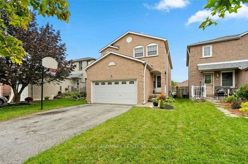 23 Wallace Drive, Barrie, ON, L4N 7E2