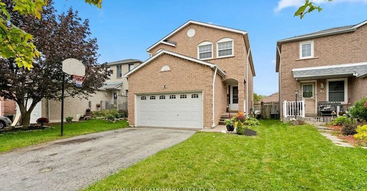 23 Wallace Drive, Barrie, ON, L4N 7E2