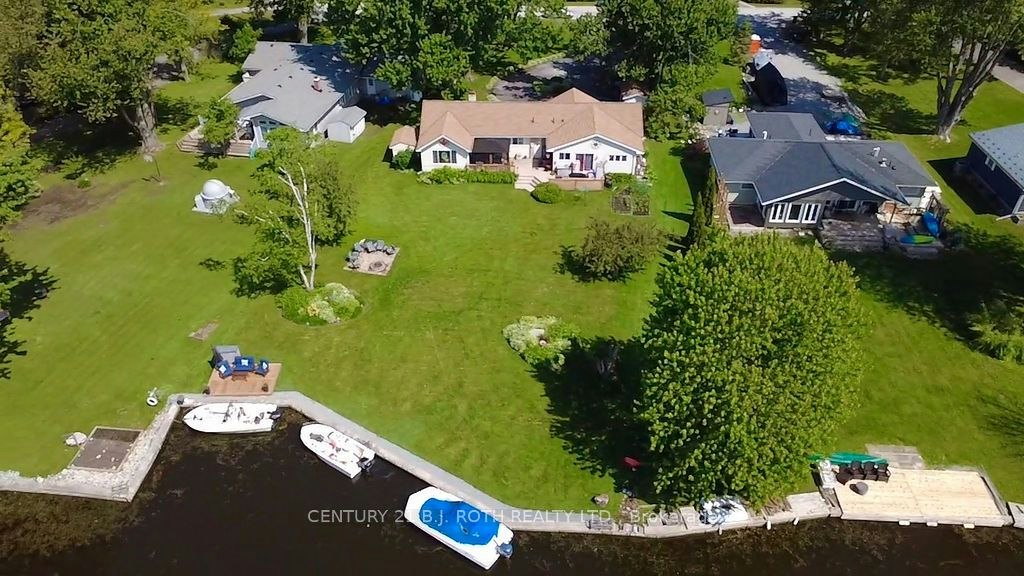 16 Old Indian Trail W, Ramara, ON, L0K 1B0