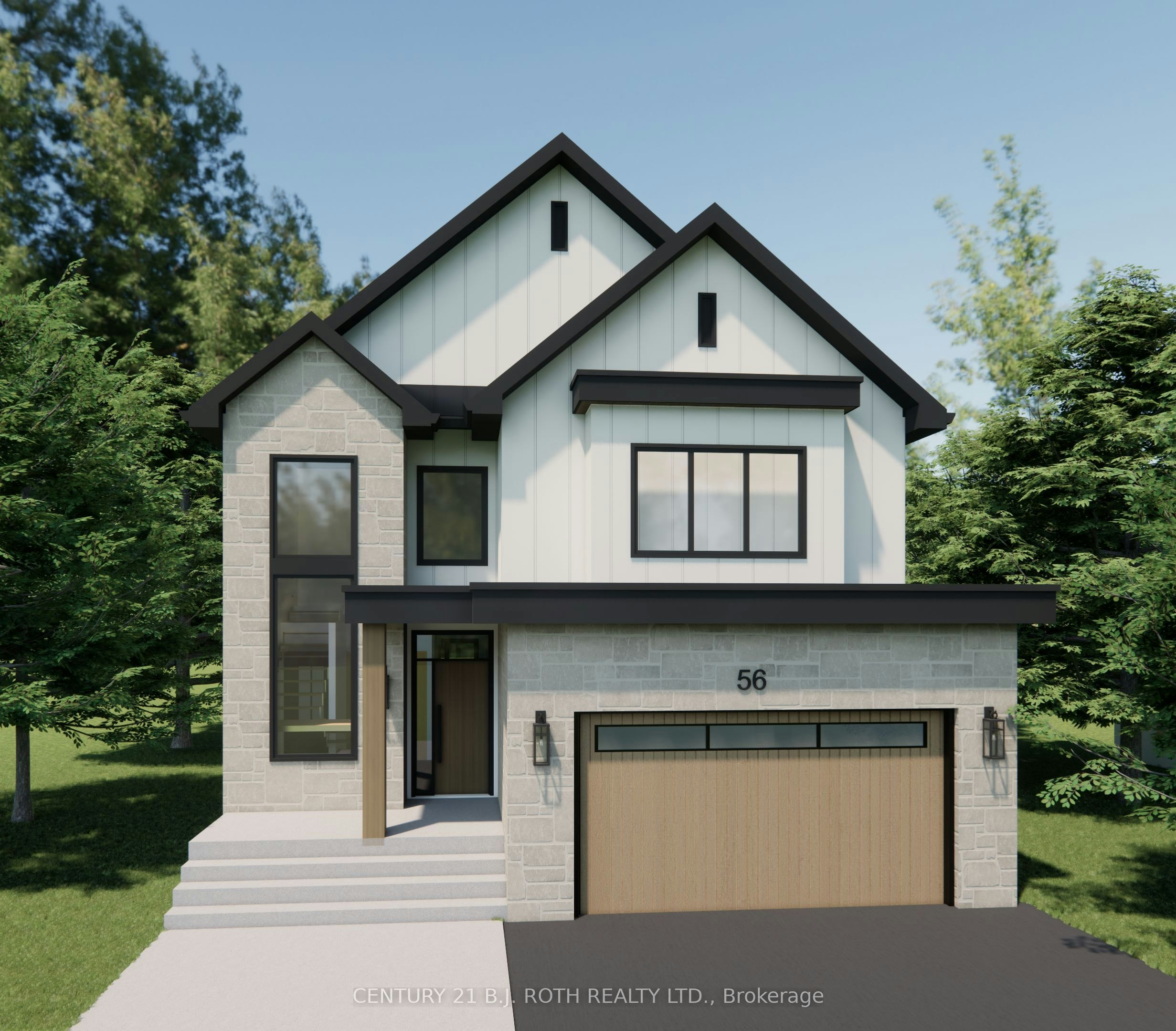 56 Brennan Avenue, Barrie, ON, L4N 4B1