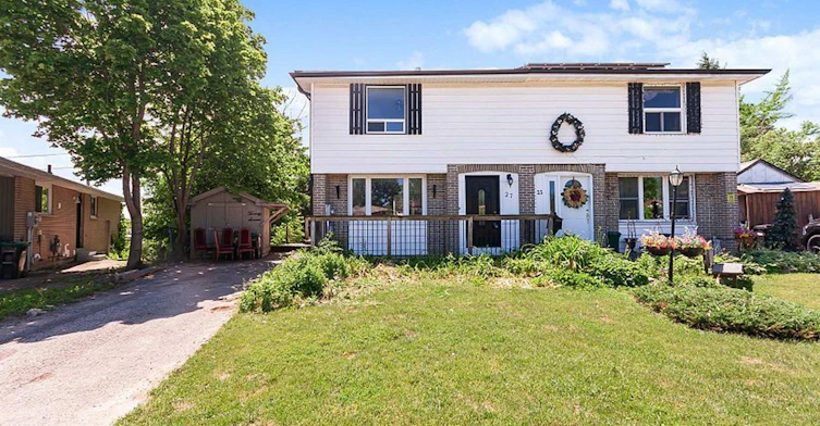 27 Daphne Crescent, Barrie, ON, L4M 2Y7