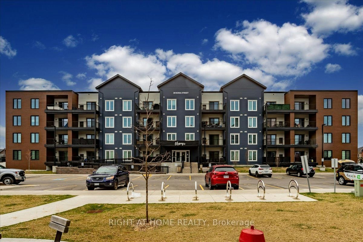 302-20 Koda Street, Barrie, ON, L9J 0J7