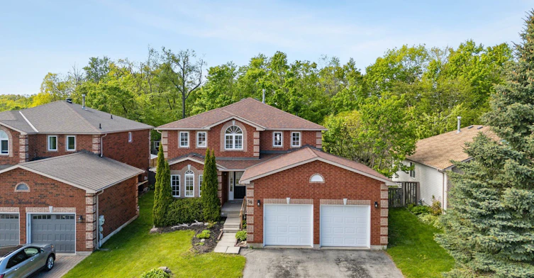 50 Holly Meadow Road, Barrie, ON, L4N 0E3