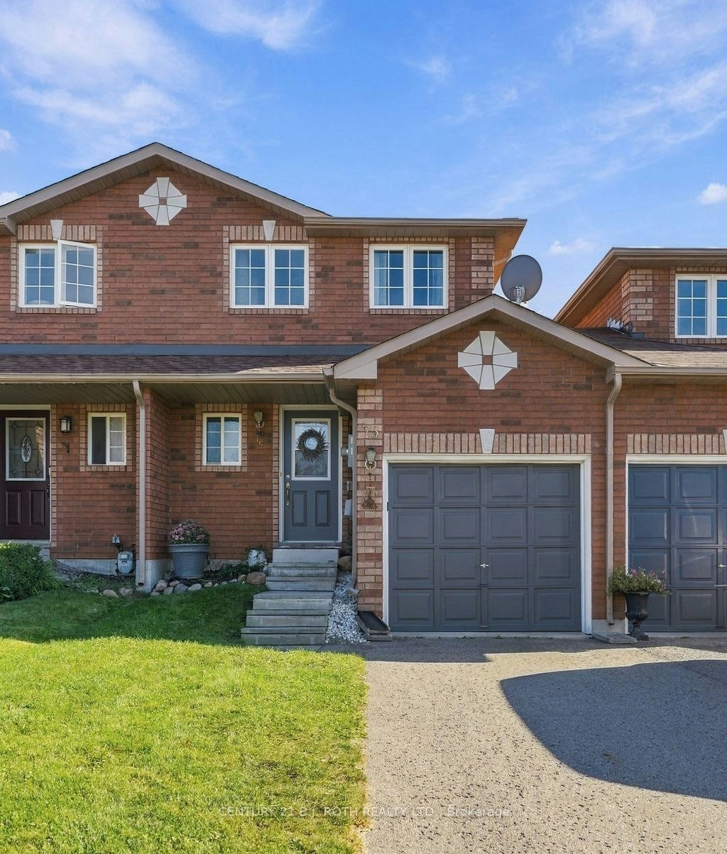 75 Courtney Crescent, Barrie, ON, L4N 5S8