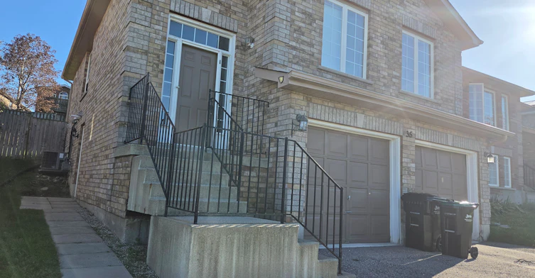 Lower-35 Forest Dale Drive, Barrie, ON, L4M 6M7 - 2