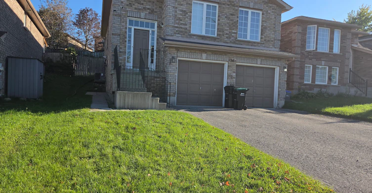 Lower-35 Forest Dale Drive, Barrie, ON, L4M 6M7
