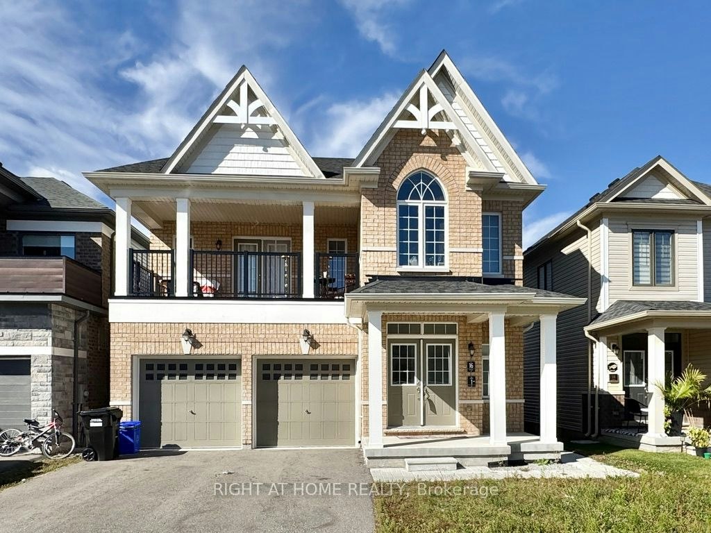 Main-16 Bannister Road, Barrie, ON, L9J 0L4