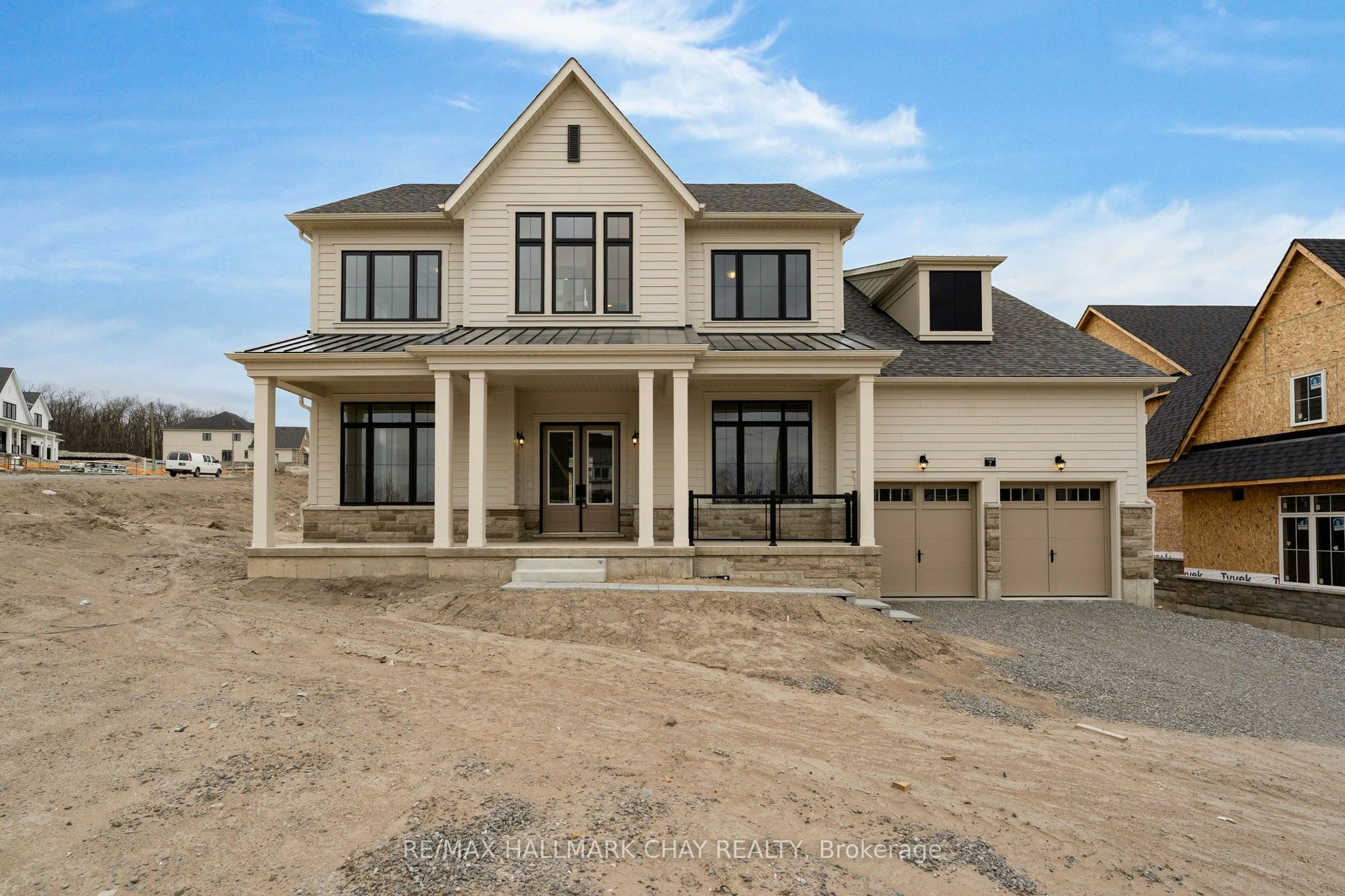 7 Radome Drive, Oro-Medonte, ON, L0L 2E0 - 2