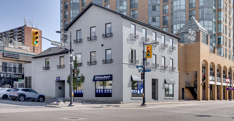 201-130 Dunlop Street E, Barrie, ON, L4M 1B1