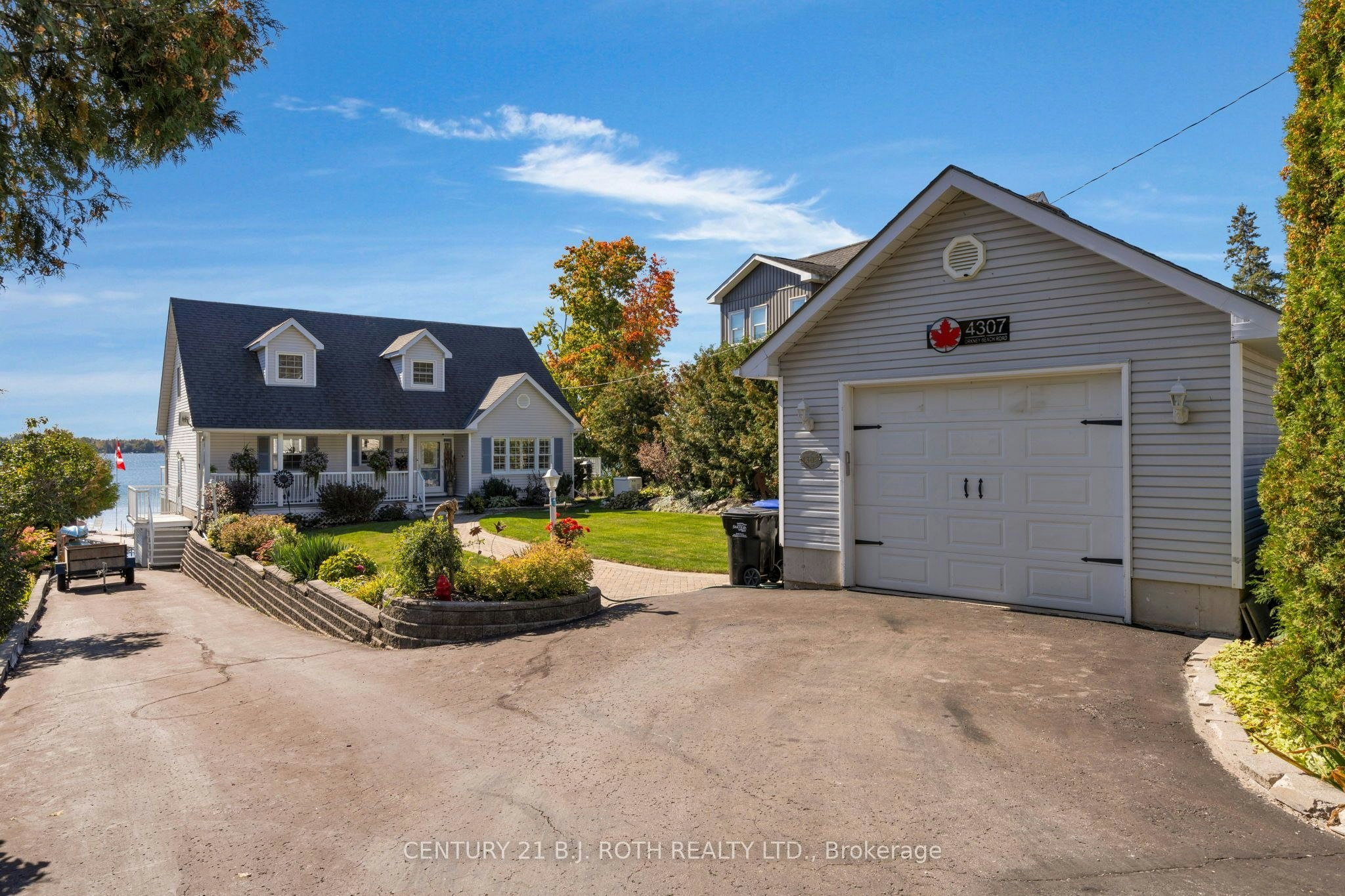 4307 Orkney Beach Road, Ramara, ON, L3V 0S1