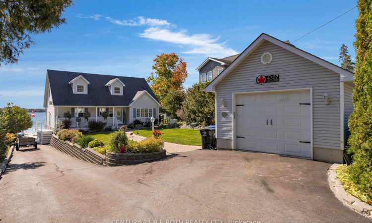 4307 Orkney Beach Road