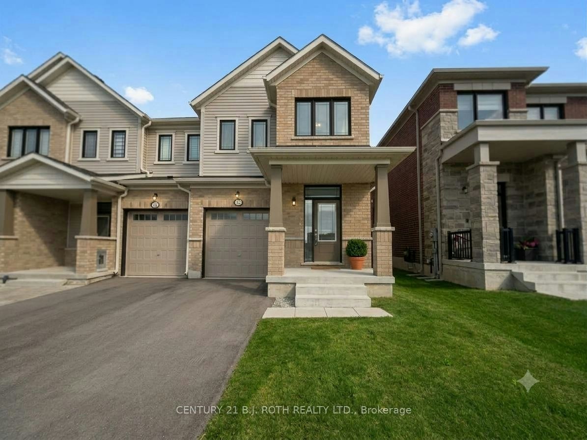 15 Milady Crescent, Barrie, ON, L9J 0X3