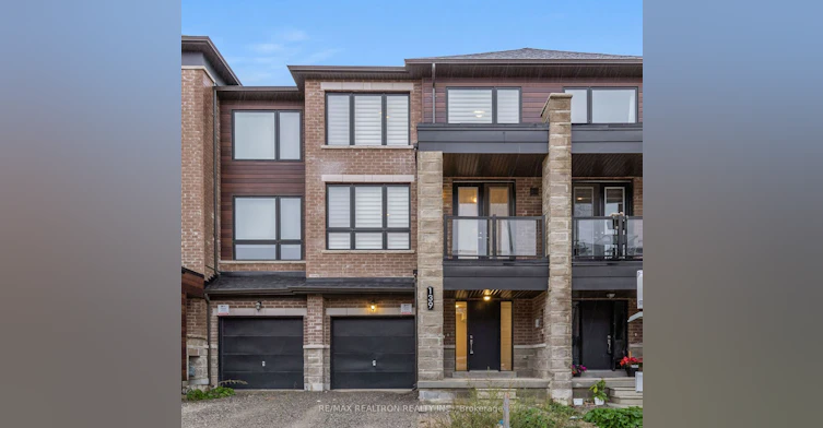 139 Blue Forest Crescent, Barrie, ON, L9J 0N5