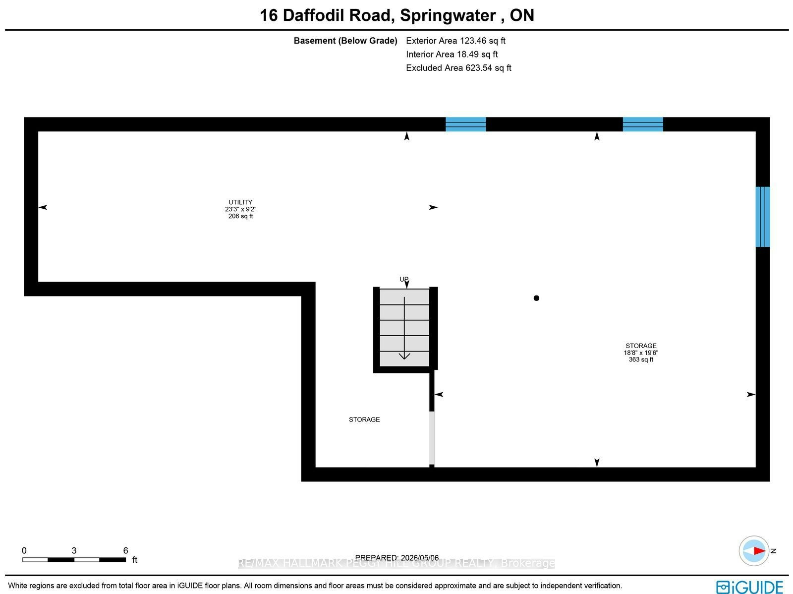 16 Daffodil Road, Springwater, ON, L9X 2E3 - 20