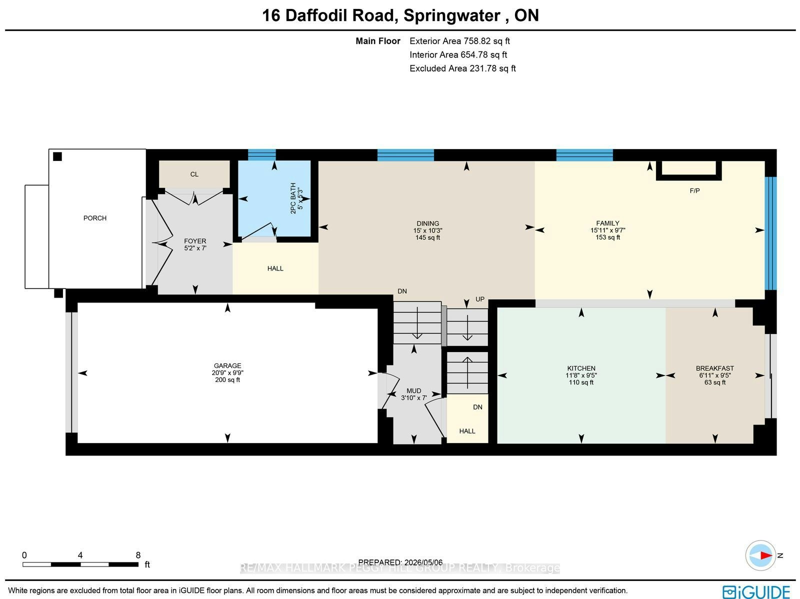 16 Daffodil Road, Springwater, ON, L9X 2E3 - 18