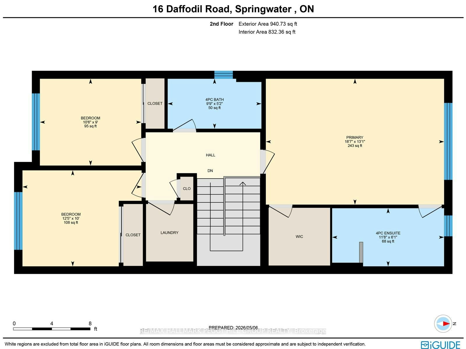16 Daffodil Road, Springwater, ON, L9X 2E3 - 19