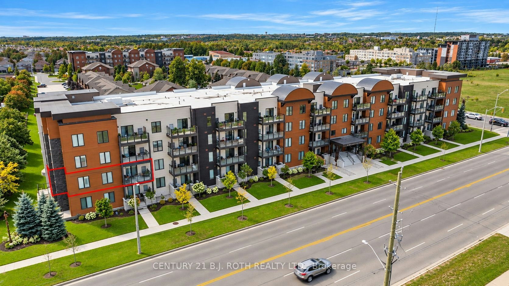 201-720 Yonge Street, Barrie, ON, L9J 0G9