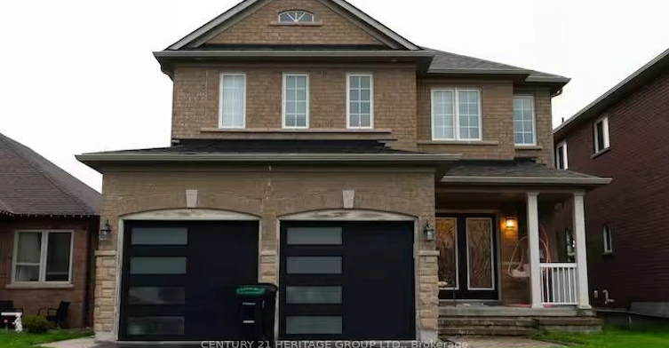 99 Sun King Crescent, Barrie, ON, L4M 7K4