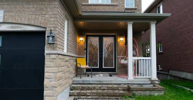 99 Sun King Crescent, Barrie, ON, L4M 7K4 - 2