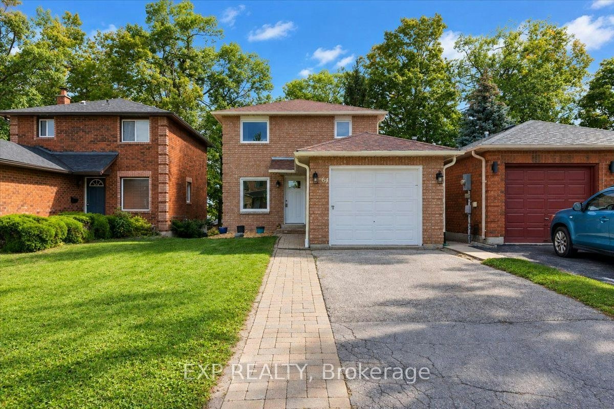 64 Ferguson Drive, Barrie, ON, L4N 7B5