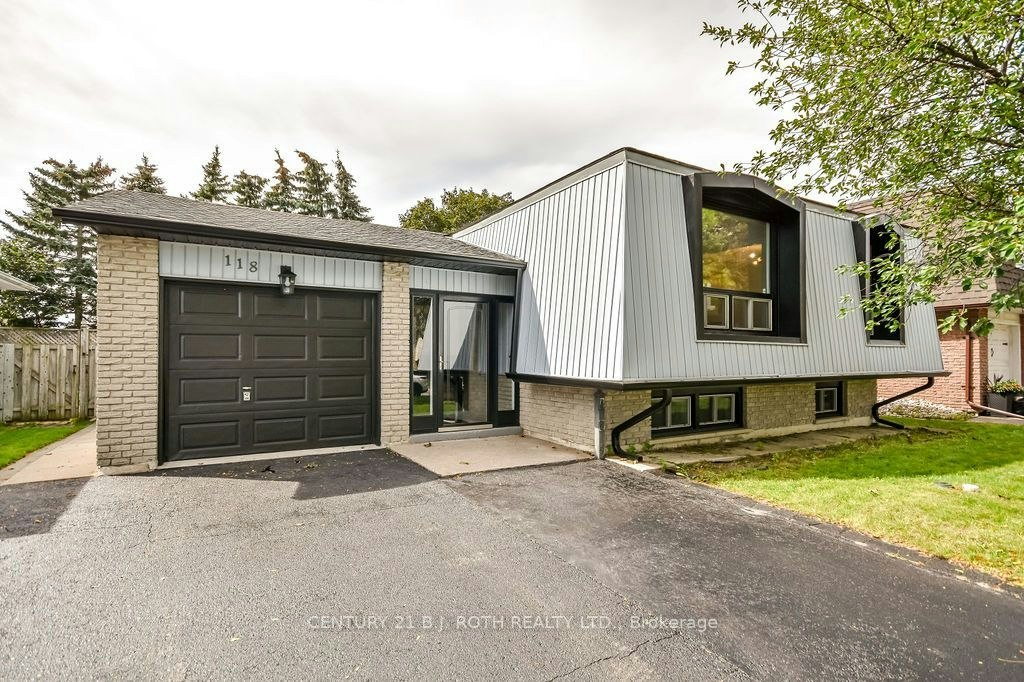 118 Marshall Street, Barrie, ON, L4N 4L5